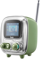 Портативная акустика Divoom Tiivoo 2 Green 248469