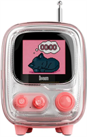 Портативная акустика Divoom Tiivoo 2 Pink 248470