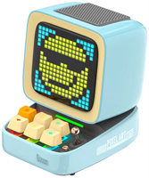 Портативная акустика Divoom Ditoo Pro Blue 248472