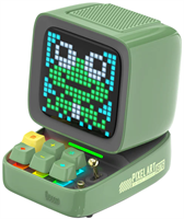 Портативная акустика Divoom Ditoo Pro Green 248473