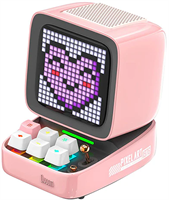 Портативная акустика Divoom Ditoo Pro Pink 248474
