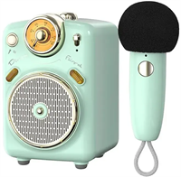 Портативная акустика Divoom Fairy-2 Green 248479