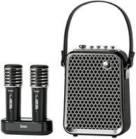 Портативная акустика Divoom SongBird-HQ 2 Black 248482