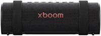 Портативная акустика LG XBOOM GRAB Black 248558