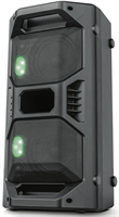 Портативная акустика Perfeo Bastion Black 248585