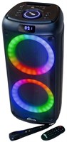 Портативная акустика Ritmix SP-875B Black 248586