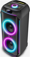 Портативная акустика Ritmix SP-770B Black 248587