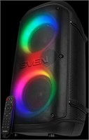 Портативная акустика Sven PS-800 Black 248610