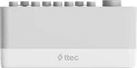 Портативная акустика ttec Somno White 248619