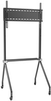 Мобильная стойка Kromax OMEGA-13 Black 248792