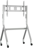 Мобильная стойка Kromax OMEGA-12 Silver 248844