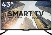 ЖК телевизор Soundmax 43" SM-LED43M02S 249078