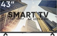 ЖК телевизор Soundmax 43" SM-LED43M01SU 249092