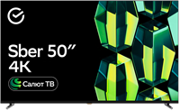 ЖК телевизор SBER 50" SDX-50U4124 249135