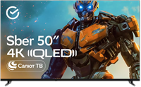ЖК телевизор SBER 50" SDX-50UQ6000DBA 249149