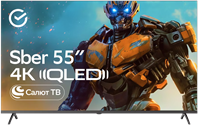 ЖК телевизор SBER 55" SDX-55UQ6000DGA 249183