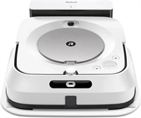 Робот-пылесос iRobot Braava Jet M6 White 201167