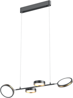 Умная лампа Yeelight C2103 Arowana Chandelier 4head 249514