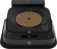 Робот-пылесос iRobot Braava Jet M6 Black 201190