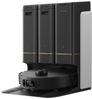 Робот-пылесос TROUVER Z50 Ultra Black 201194