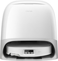 Робот-пылесос Roborock Qrevo CurvX White 201201