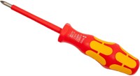 Отвёртка Wera 165 i PZ VDE SB 205667