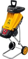 Измельчитель садового мусора STEHER ESR-2500 206142