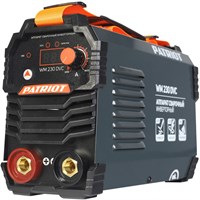 Сварочный аппарат PATRIOT WM230DVC MMA 206476