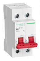 Выключатель нагрузки Systeme Electric City9 Set C9S16263 206902