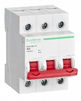 Выключатель нагрузки Systeme Electric City9 Set C9S16340 206903