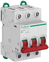 Выключатель нагрузки Systeme Electric Systeme9 S9S40320 206907