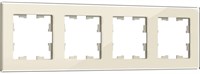 Рамка IEK Brite BR-M42-G-K10 207023