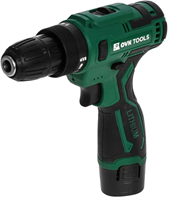 Дрель-шуруповёрт OVK TOOLS OTCS3AA-12V-1.5A 207275