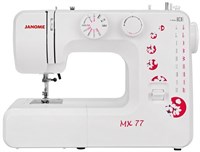 Швейная машина Janome MX 77 201339