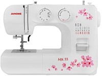 Швейная машина Janome MX 55 201341