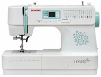 Швейная машина Janome HD6130 201361