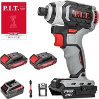 Винтовёрт P.I.T. PSD20H-170A/2 207475