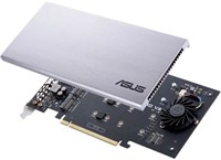 Переходник PCI-E - M.2 ASUS Hyper M.2 X16 Card V2 208396
