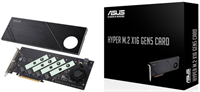 Переходник PCI-E - M.2 ASUS Hyper M.2 X16 Gen5 Card 208398