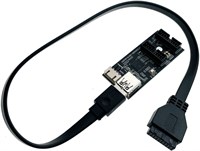 Разветвитель USB Espada EiD202M 208408