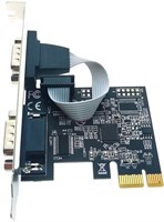 Плата расширения портов Espada PCIe2SAX 208412