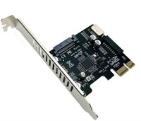 Контроллер USB Espada PCIeU3TE 208418