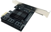 Контроллер SATA Espada PCIe6SATAJA 208423