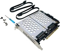 Переходник PCI-E - U.2 Espada PCIEU2C 208424
