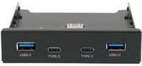 Передняя панель портов Gembird FP3.5-USB3-2A2C 208455