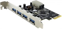 Плата расширения портов Orient VA-3U4PE 208514