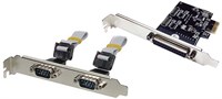 Плата расширения портов Orient XWT-PE2S1PV2 208519