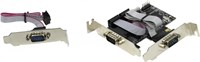 Плата расширения портов Orient XWT-PE4SV2LP 208521