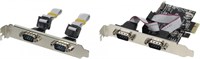 Плата расширения портов Orient XWT-PE4SV2 208522