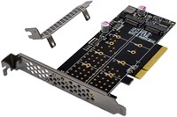 Переходник PCI-E - M.2 Orient C303E2 208523